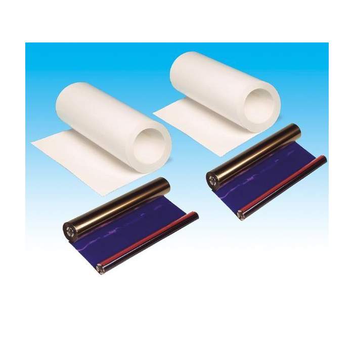 Photo paper for printing - DNP Paper DM81280 2 Rolls а 110 prints. 20x30 for DS80 - quick order from manufacturer