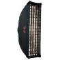 Softboxes - Falcon Eyes Softbox 30x160 cm + Honeycomb Grid FER-SB30160HC - quick order from manufacturer