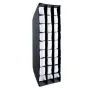 Софтбоксы - Linkstar Foldable Striplight Softbox + Honeycomb Grid QSSX-30150HC 30x150 cm - быстрый заказ от производителя