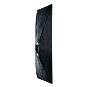 Softboxes - Linkstar Foldable Striplight Softbox + Honeycomb Grid QSSX-30150HC 30x150 cm - quick order from manufacturer