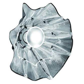 Насадки для света - Falcon Eyes Foldable Beauty Dish FESR-70S 70 cm - быстрый заказ от производителя
