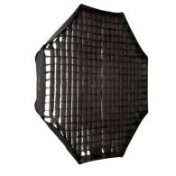 Softboxes - Falcon Eyes Octabox Ш90 cm + Honeycomb Grid FER-OB9HC - quick order from manufacturerSoftboxes - Falcon Eyes Octabox Ш90 cm + Honeycomb Grid FER-OB9HC - quick order from manufacturer