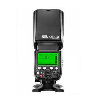 Вспышки на камеру - Pixel TTL Speedlite Flash Gun X800N Standard for Nikon - быстрый заказ от производителя