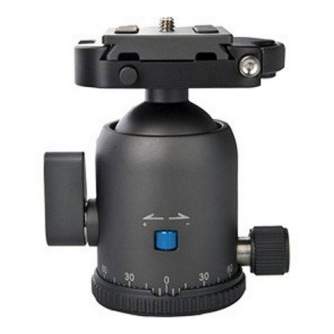 Штативы для фотоаппаратов - Nest Professional Tripod NT-6294AK + Ball Head - быстрый заказ от производителя