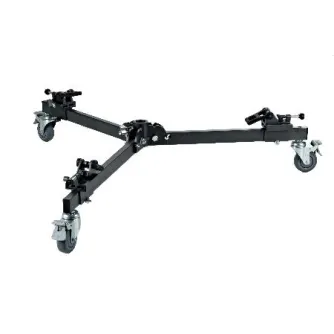Light Stands - Falcon Eyes Heavy Duty Tripod Dolly PT-80 Universal - quick order from manufacturer