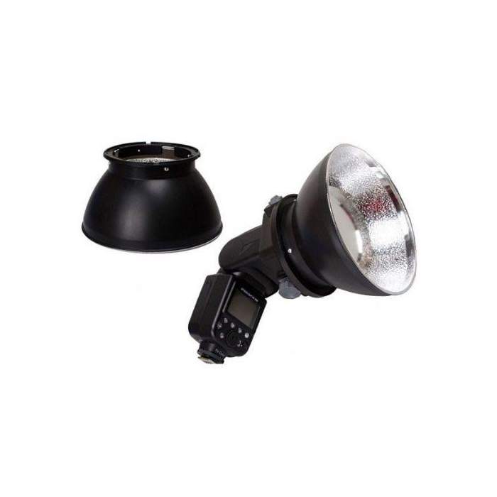 Acessories for flashes - Falcon Eyes Mini Reflector SGA-SR173S - quick order from manufacturer