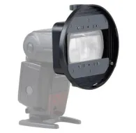 Acessories for flashes - Falcon Eyes Universal Speedlite Flash Gun Adapter CA-SGU for SGA-Series - quick order from manufacturerAcessories for flashes - Falcon Eyes Universal Speedlite Flash Gun Adapter CA-SGU for SGA-Series - quick order from manufacturer