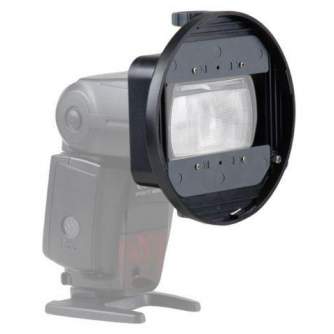 Piederumi kameru zibspuldzēm - Linkstar Universal Speedlite Flash Gun Adapter SLA-UM for SLK-8 - ātri pasūtīt no ražotāja