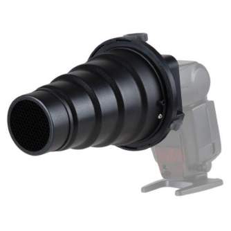 Аксессуары для вспышек - Linkstar Speedlite Flash Gun Strobist Set SLK-8 - быстрый заказ от производителя