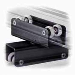 Ceiling Rail Systems - Linkstar Double Rail Carriage for Ceiling Rail System - quick order from manufacturer