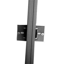 Ceiling Rail Systems - Linkstar Track Mounting Plate 4 Pcs. for Ceiling Rail System - quick order from manufacturer