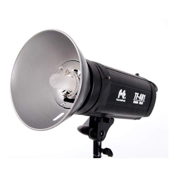 Studio Flashes - Falcon Eyes Studio Flash TF-401 Digital - quick order from manufacturer