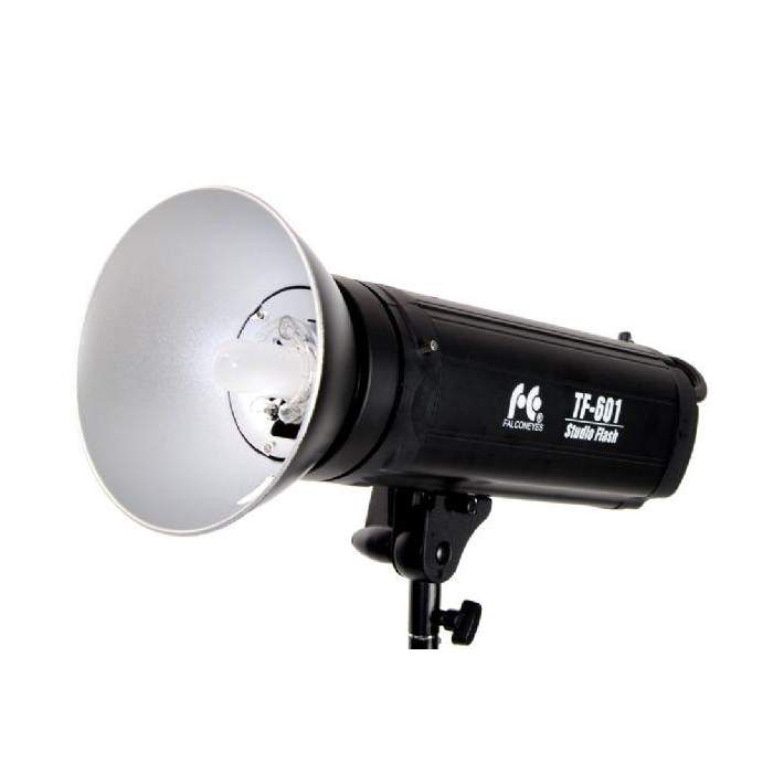 Studio Flashes - Falcon Eyes Studio Flash TF-601 Digital - quick order from manufacturer