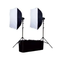 Studio flash kits - Falcon Eyes Studio Flash Set SSK-2200D with Bag - quick order from manufacturerStudio flash kits - Falcon Eyes Studio Flash Set SSK-2200D with Bag - quick order from manufacturer