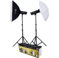 Studio flash kits - Linkstar Flash Kit LFK-750D Digital - quick order from manufacturerStudio flash kits - Linkstar Flash Kit LFK-750D Digital - quick order from manufacturer