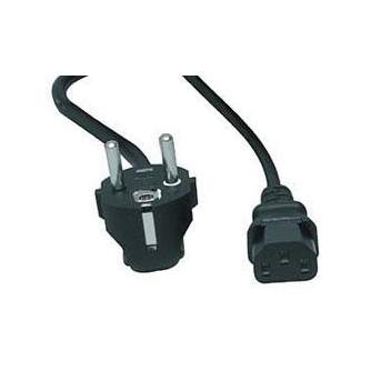 AC adapteri, strāvas vadi - Falcon Eyes Universal Power Cable Euro C13 2.5m - ātri pasūtīt no ražotāja