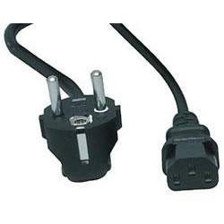 AC Adapters, Power Cords - Falcon Eyes Universal Power Cable Euro C13 5m - buy today in store and with delivery