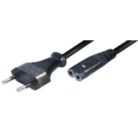 AC adapteri, strāvas vadi - Falcon Eyes Universal Power Cable Euro C7 5m - ātri pasūtīt no ražotājaAC adapteri, strāvas vadi - Falcon Eyes Universal Power Cable Euro C7 5m - ātri pasūtīt no ražotāja