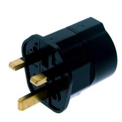 AC Adapters, Power Cords - Falcon Eyes Travel Plug Adapter for UK - quick order from manufacturer