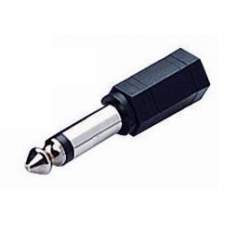 Аксессуары для освещения - Falcon Eyes Jackplug Adapter SCA-63 3.5 to 6,3 mm - купить сегодня в магазине и с доставкой