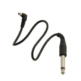 Triggers - Falcon Eyes Sync-Cable SC-633 6,3 mm x 30 cm - quick order from manufacturer