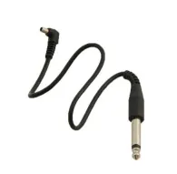 Radio palaidēji - Falcon Eyes Sync-Cable SC-633 6,3 mm x 30 cm - ātri pasūtīt no ražotājaRadio palaidēji - Falcon Eyes Sync-Cable SC-633 6,3 mm x 30 cm - ātri pasūtīt no ražotāja