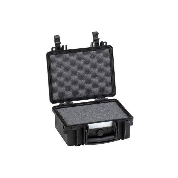 Cases - Explorer Cases 2209 Black Foam 246x215x112 - quick order from manufacturer