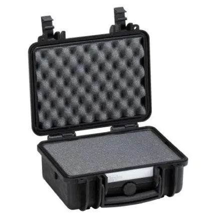 Explorer Cases 2712 HL Case Black with Foam