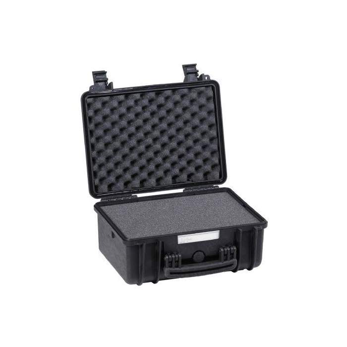 Koferi - Explorer Cases 3818 Black Foam 410x340x205 - ātri pasūtīt no ražotāja