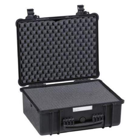Кофры - Explorer Cases 4820 Black Foam 520x435x230 - быстрый заказ от производителя