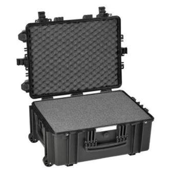 Koferi - Explorer Cases 5326 Black Foam 627x475x292 - ātri pasūtīt no ražotāja
