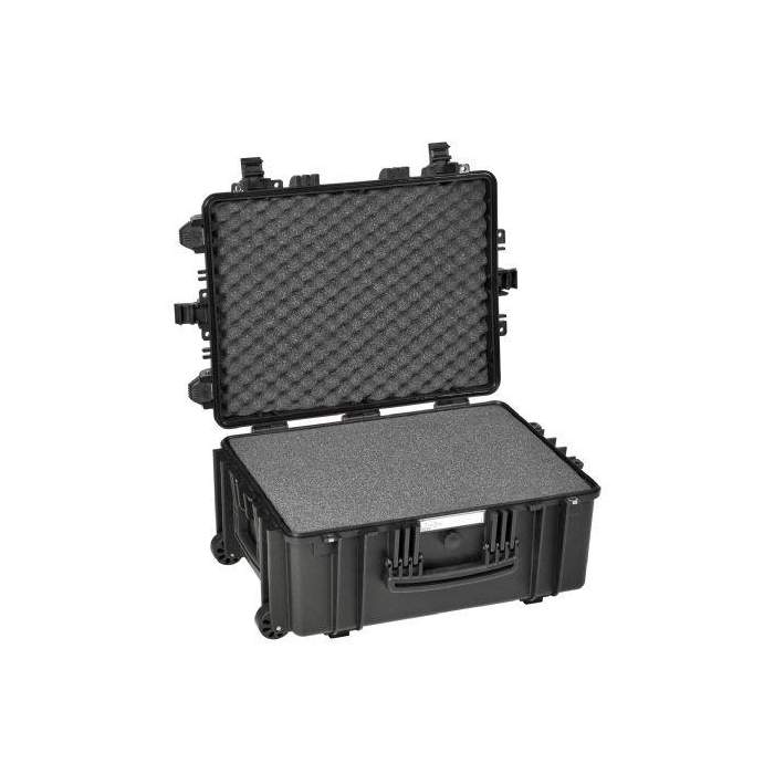 Кофры - Explorer Cases 5326 Case Black with Foam - быстрый заказ от производителя