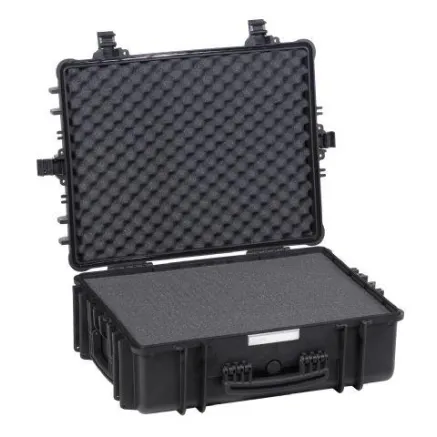 Explorer Cases 5822 Black Foam 650x510x245