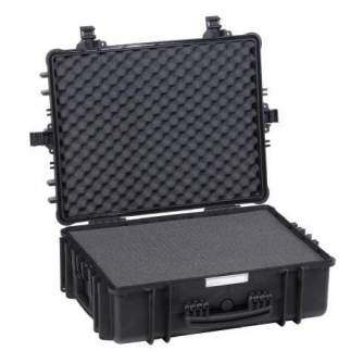 Кофры - Explorer Cases 5822 Case Black with Foam - быстрый заказ от производителя