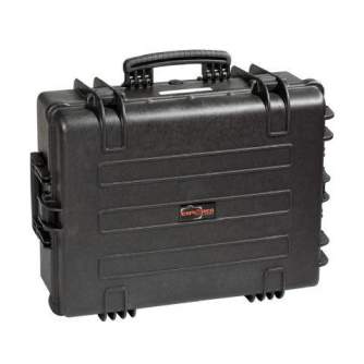 Кофры - Explorer Cases 5822 Case Black with Foam - быстрый заказ от производителя