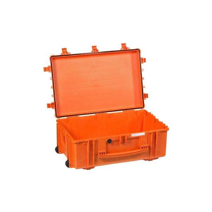 Koferi - Explorer Cases 7630 Orange 860x560x355 - ātri pasūtīt no ražotāja