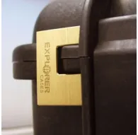 Case accessories - Explorer Cases Padlock with Keys 255410 for Waterproof Transport Cases - quick order from manufacturerCase accessories - Explorer Cases Padlock with Keys 255410 for Waterproof Transport Cases - quick order from manufacturer