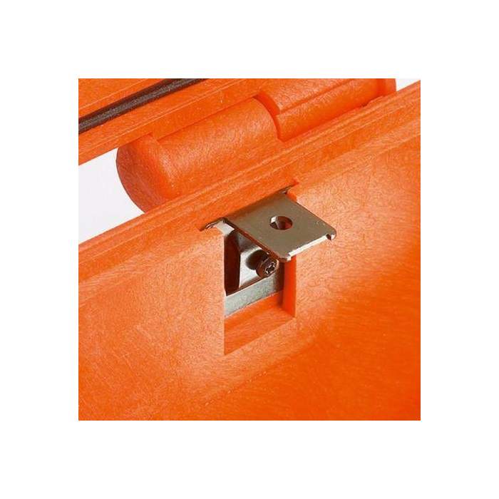 Cases - Explorer Cases Kit 6x Fixing Brackets Metal - quick order from manufacturer