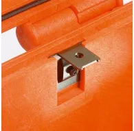 Case accessories - Explorer Cases Kit 6x Fixing Brackets Metal - quick order from manufacturerCase accessories - Explorer Cases Kit 6x Fixing Brackets Metal - quick order from manufacturer