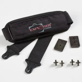 Straps & Holders - Explorer Cases Universal Shoulder Kit - quick order from manufacturer