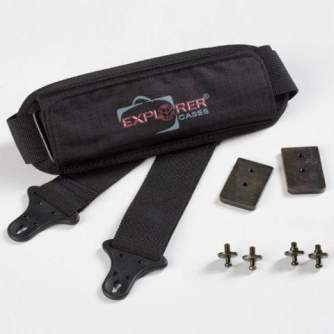 Cases - Explorer Cases Universal Shoulder Kit - quick order from manufacturer