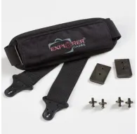 Kameru siksniņas - Explorer Cases Shoulderkit - ātri pasūtīt no ražotājaKameru siksniņas - Explorer Cases Shoulderkit - ātri pasūtīt no ražotāja