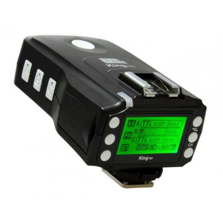 Triggers - Pixel Transceiver King Pro TX for Nikon - quick order from manufacturer