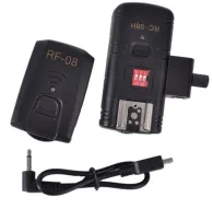 Triggers - StudioKing Radio Trigger Set TRC04H for Camera Speedlite Flash Guns - quick order from manufacturerTriggers - StudioKing Radio Trigger Set TRC04H for Camera Speedlite Flash Guns - quick order from manufacturer