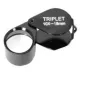 Magnifying Glasses - Byomic Jewelry Magnifier Triplet BYO-IT1018 10x18mm - quick order from manufacturer