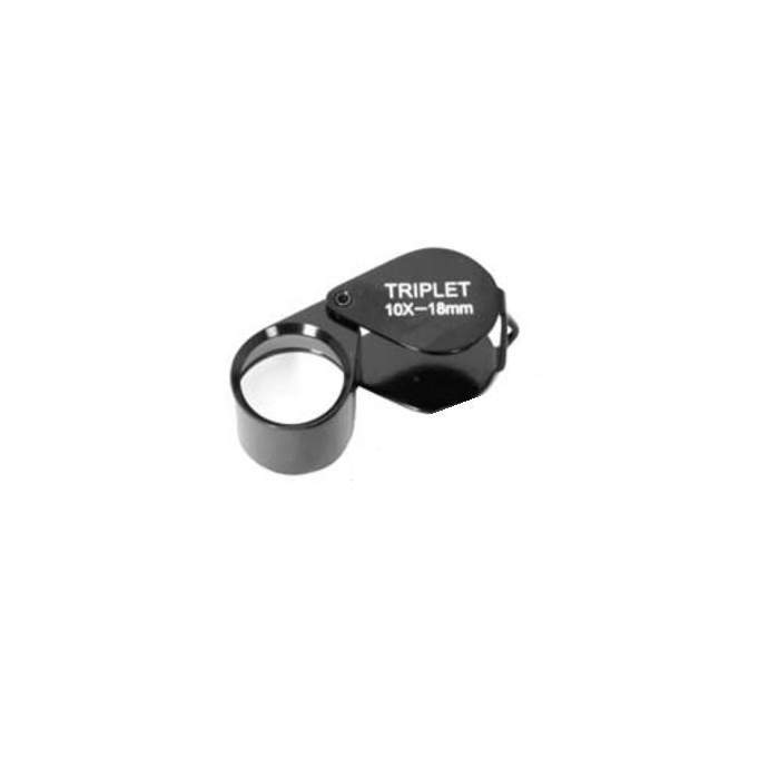 Увеличительные стекла/лупы - Byomic Jewelry Magnifier Triplet BYO-IT1018 10x18mm - быстрый заказ от производителя