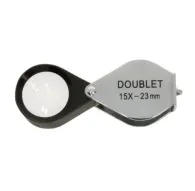 Увеличительные стекла/лупы - Byomic Jewelry Magnifier Doublet BYO-ID1523 15x23mm - быстрый заказ от производителяУвеличительные стекла/лупы - Byomic Jewelry Magnifier Doublet BYO-ID1523 15x23mm - быстрый заказ от производителя