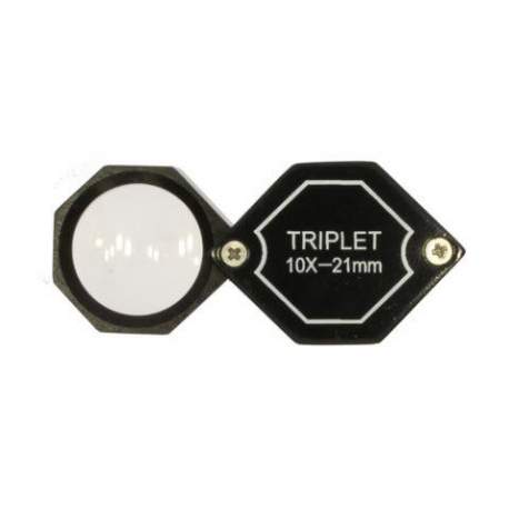 Увеличительные стекла/лупы - Byomic Jewelry Magnifier Triplet BYO-IT1020 10x20,5mm - быстрый заказ от производителя