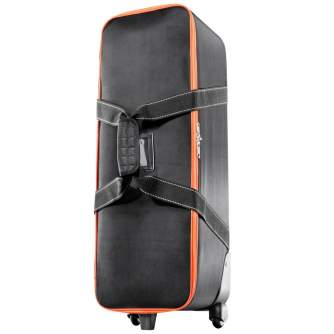 Studio Equipment Bags - walimex pro Studio Bag, Trolley Size S - quick order from manufacturer