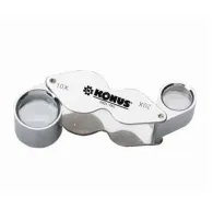 Magnifying Glasses - Konus Dual Loupe 10x-20x - quick order from manufacturerMagnifying Glasses - Konus Dual Loupe 10x-20x - quick order from manufacturer